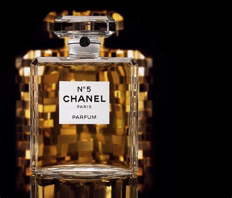 parfum chanel ori